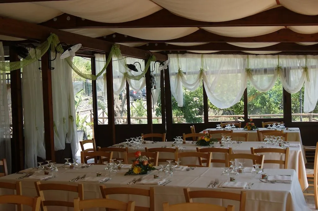 Agripark Gole Alcantara Villa Motta Camastra